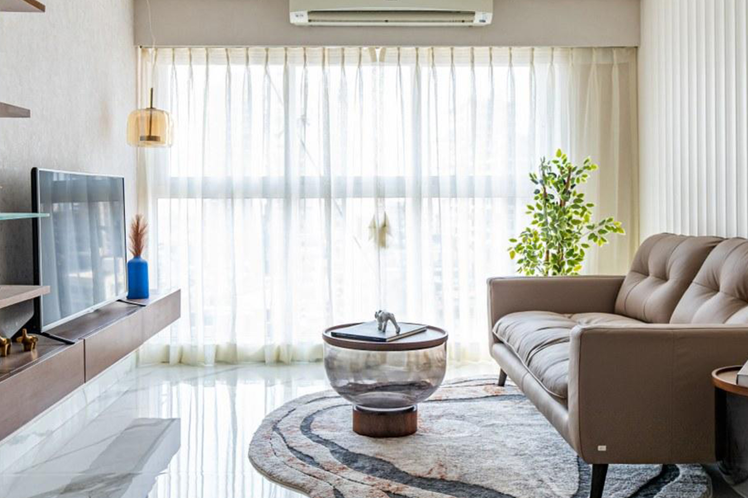2 BHK Luxury Apartment