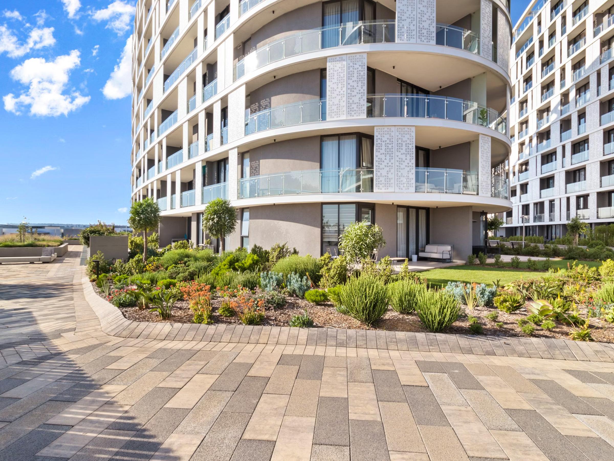 Luxury 3+1 BHK Apartments