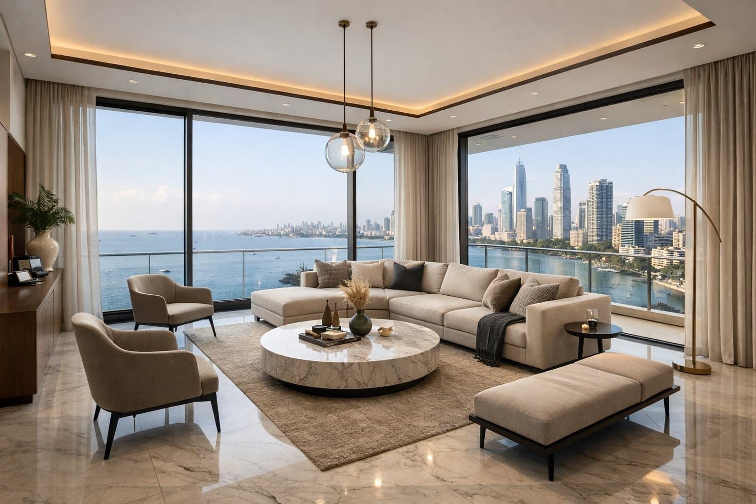 3 BHK Premium Apartment