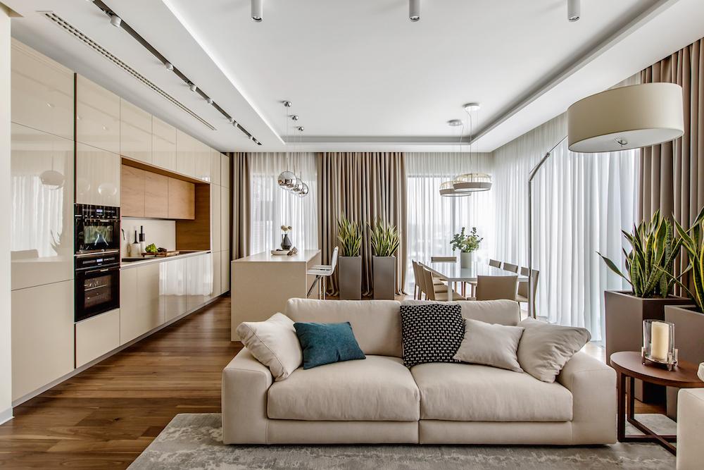 Luxury Family Apartment
