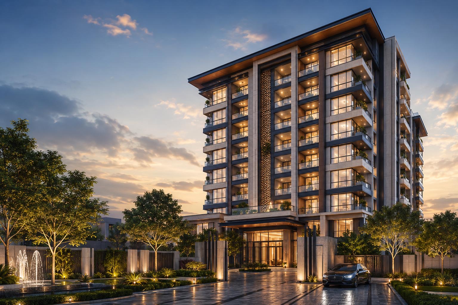 Eminencia Premium Flats in Patiala