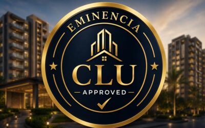 Eutopia Living by Eminencia is Now CLU Approved – A Major Milestone for Patiala’s Premium Residential Community
