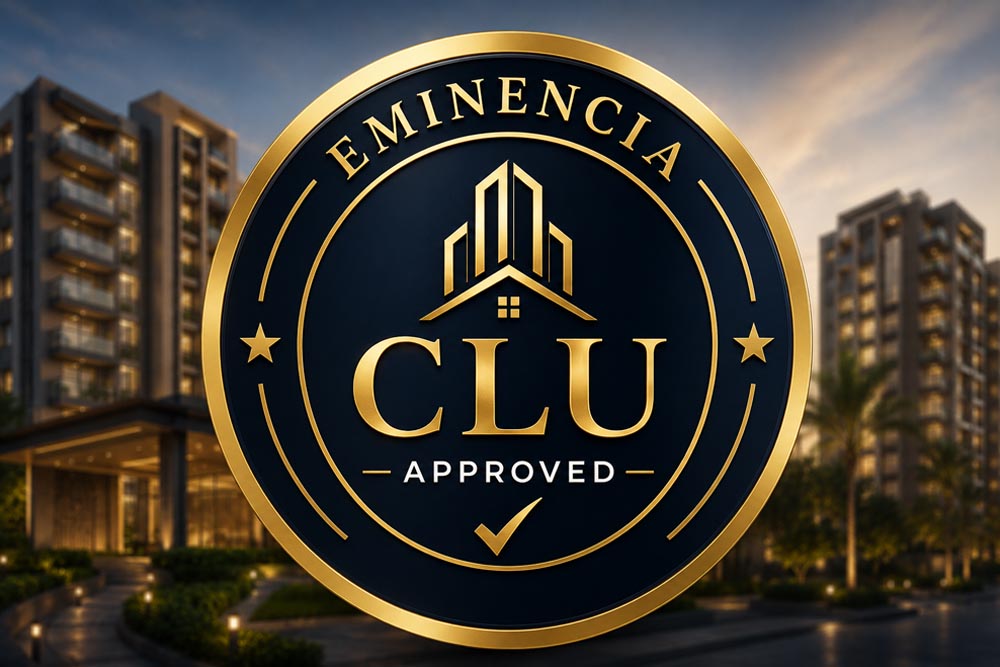 Eutopia Living by Eminencia is Now CLU Approved – A Major Milestone for Patiala’s Premium Residential Community