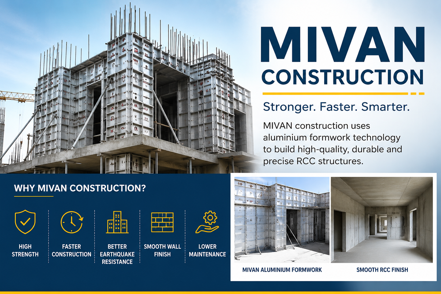 Eminencia Eutopia Living - Mivan Construction