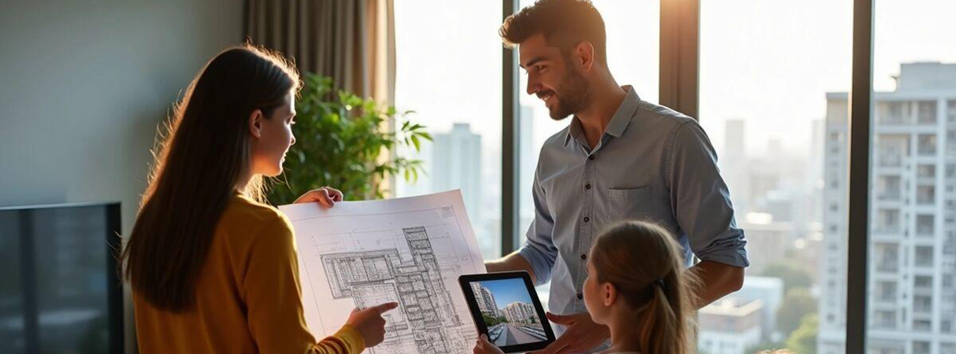 2-bhk-study-vs-3-bhk-flat1 2 BHK + Study vs 3 BHK apartment comparison for homebuyers