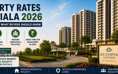 Property Rates in Patiala 2026: Areas, Trends & What Buyers Should Know